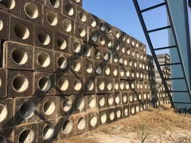 空心方桩 (2)